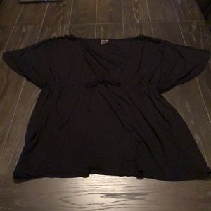 Women’s plus size cover up